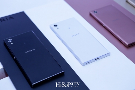 SONY: Xperia XZs & Xperia XA1 Media Preview