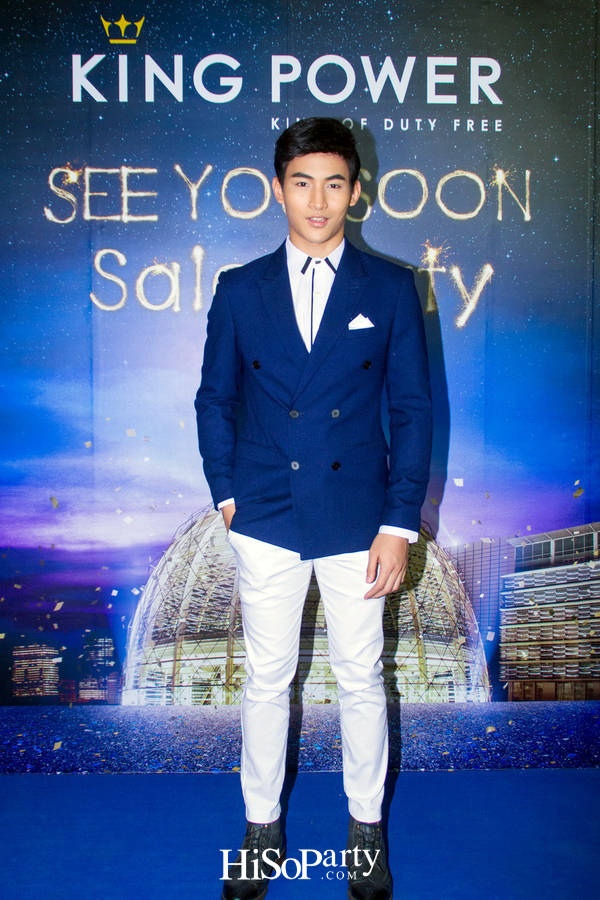See You Soon Sale Party ‘KING POWER’