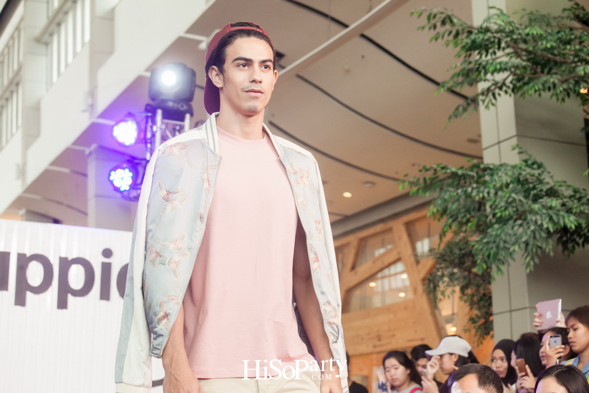 Hush Puppies ‘Smile at Life’