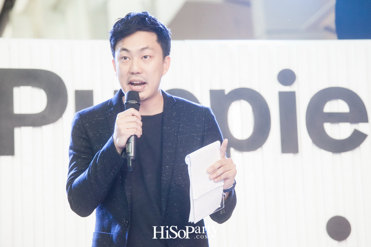 Hush Puppies ‘Smile at Life’