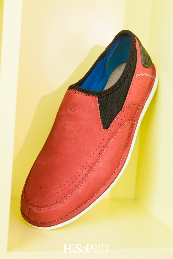 Hush Puppies ‘Smile at Life’