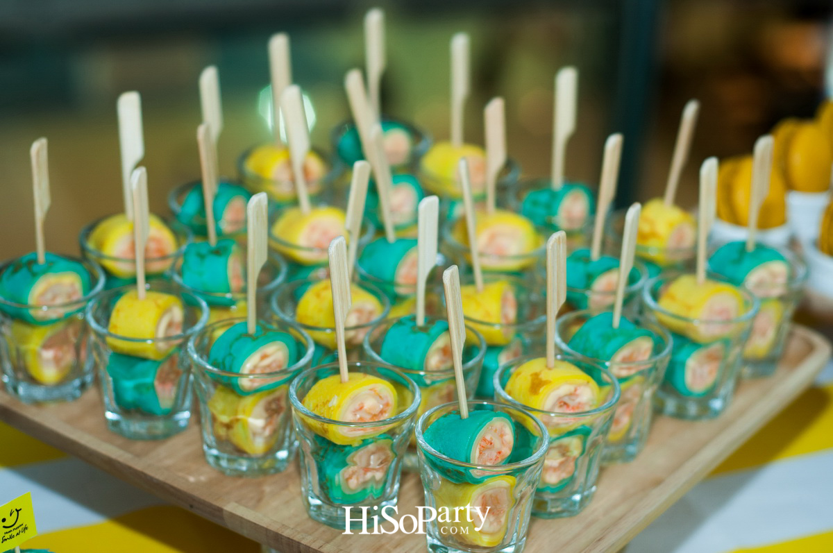 Hush Puppies ‘Smile at Life’