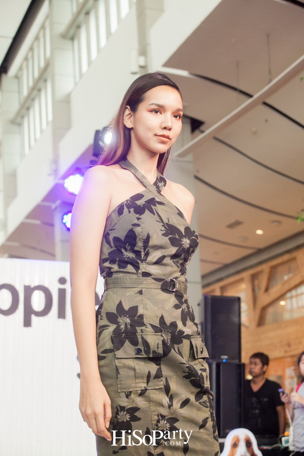 Hush Puppies ‘Smile at Life’