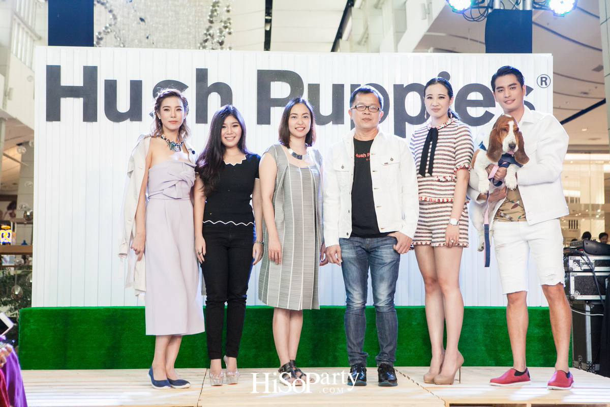 Hush Puppies ‘Smile at Life’