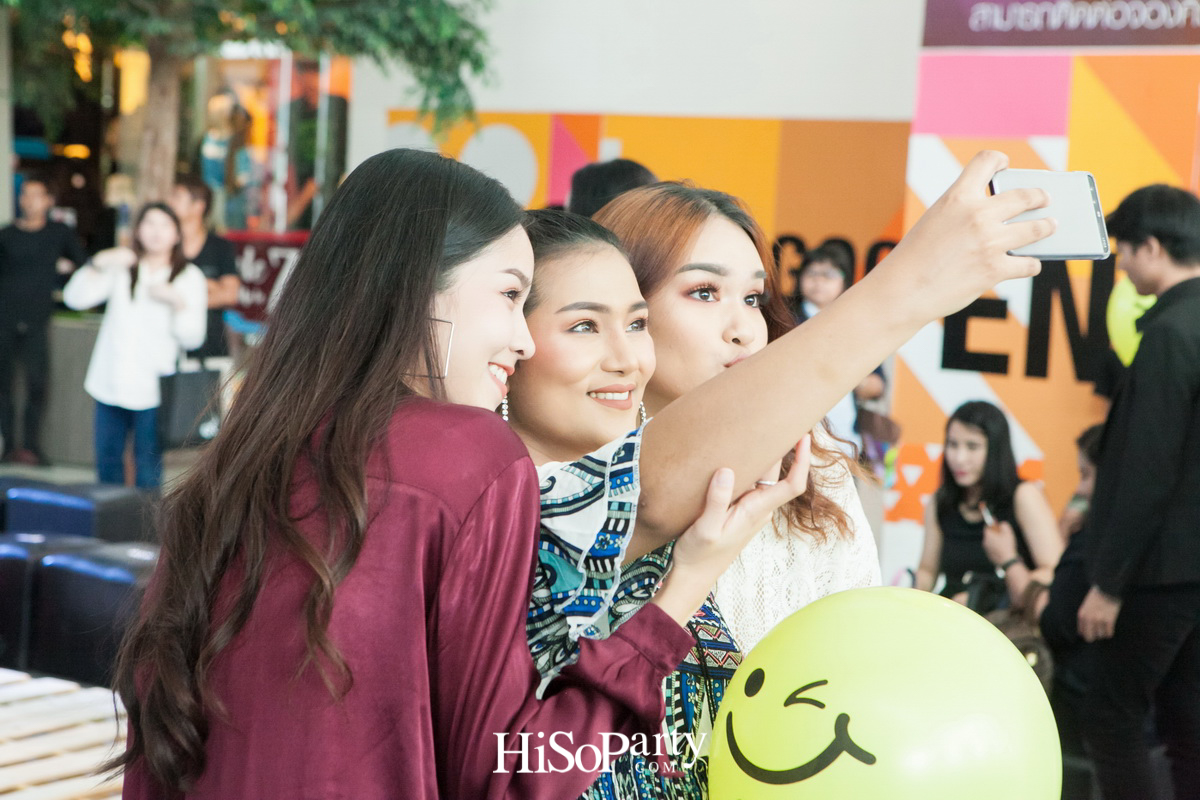 Hush Puppies ‘Smile at Life’