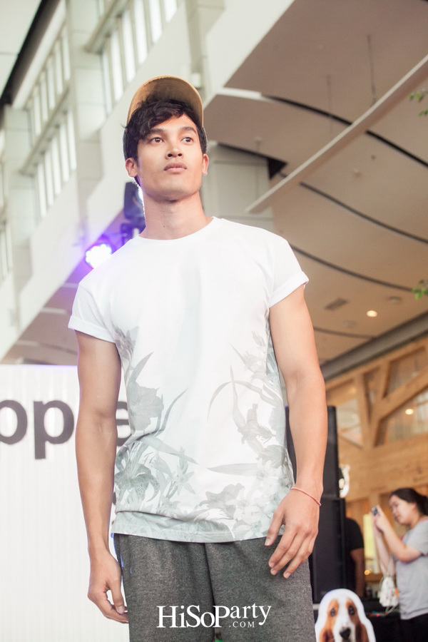 Hush Puppies ‘Smile at Life’