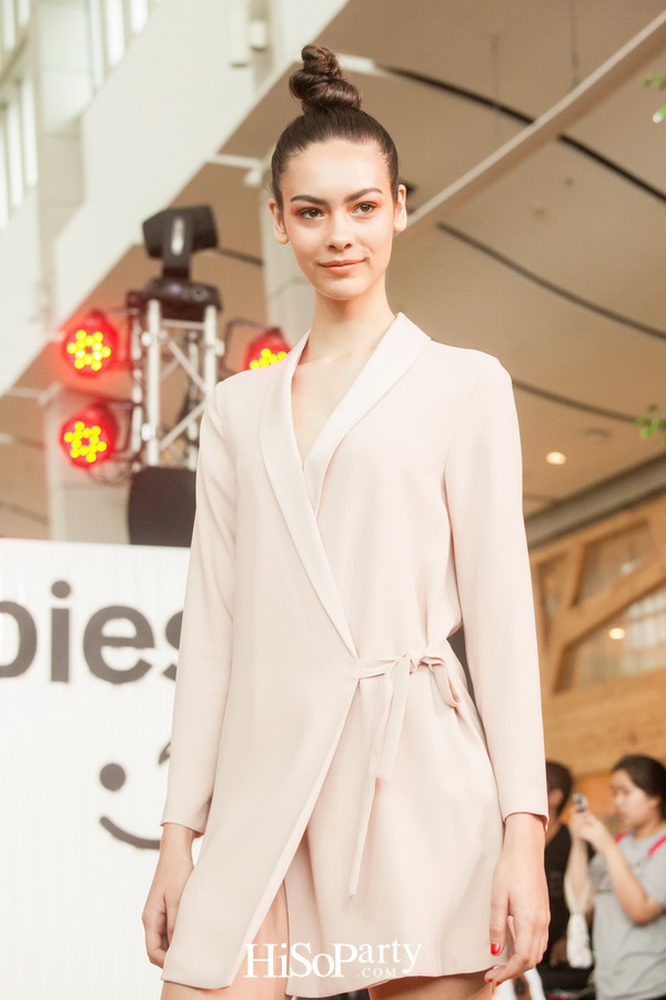 Hush Puppies ‘Smile at Life’