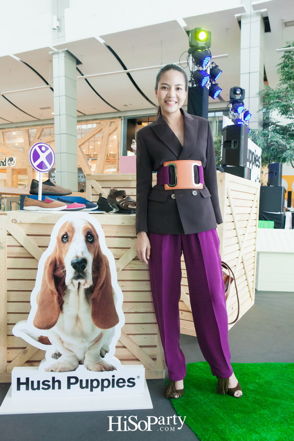 Hush Puppies ‘Smile at Life’