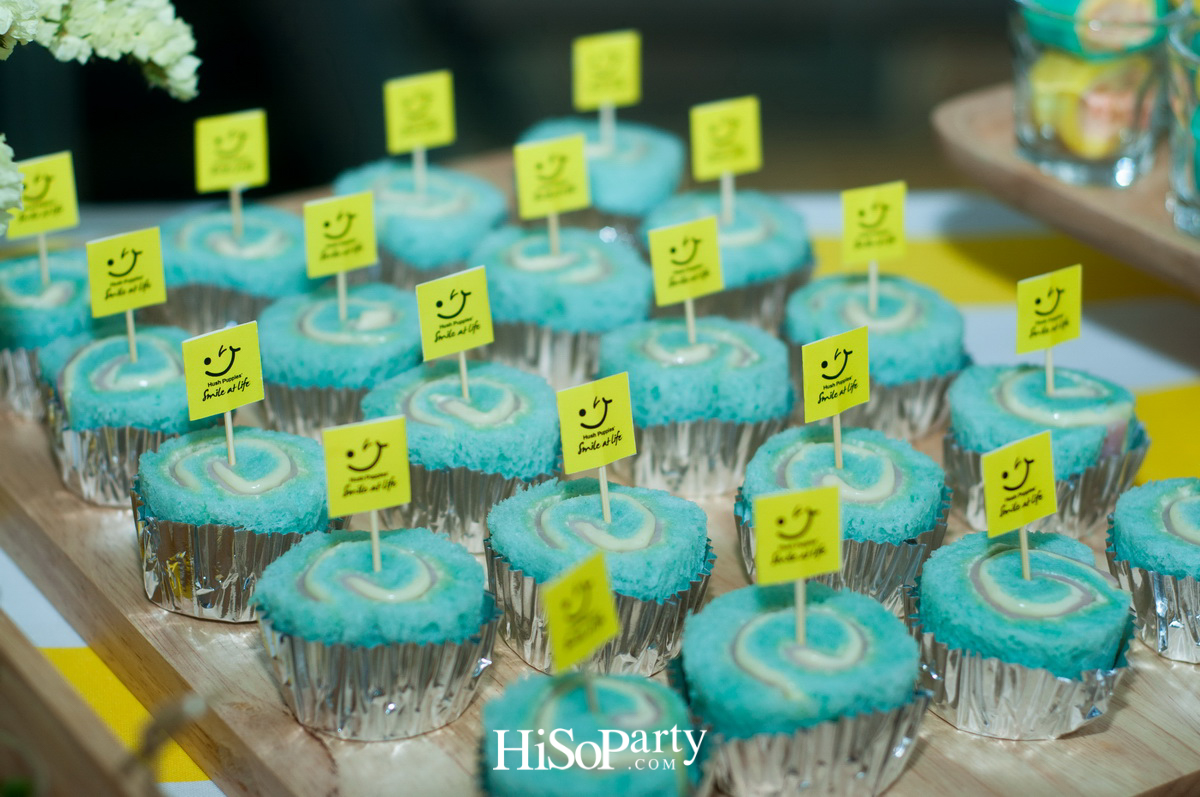 Hush Puppies ‘Smile at Life’