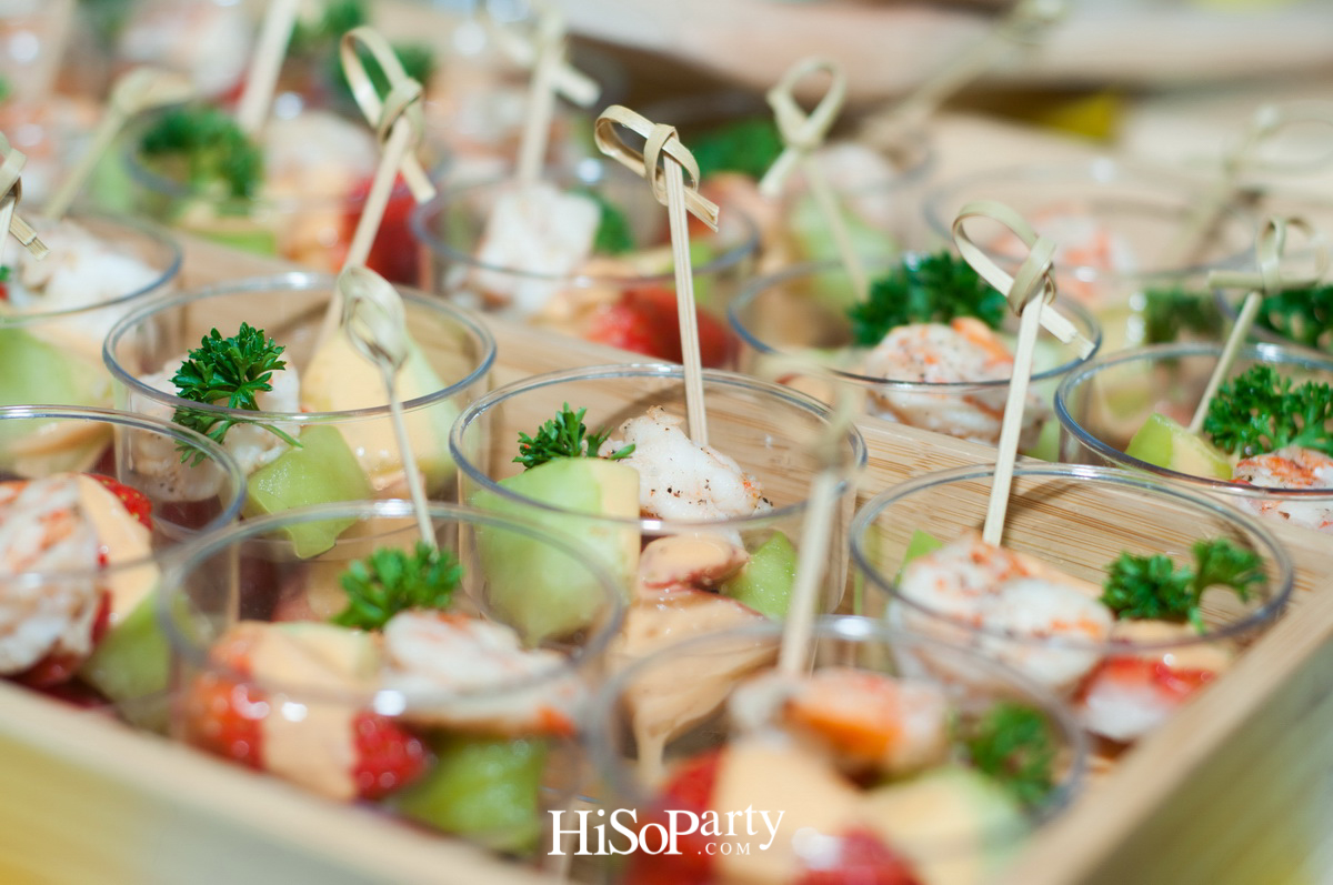 Hush Puppies ‘Smile at Life’