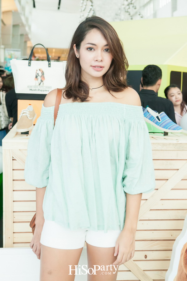 Hush Puppies ‘Smile at Life’