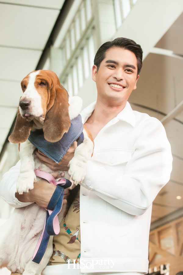 Hush Puppies ‘Smile at Life’