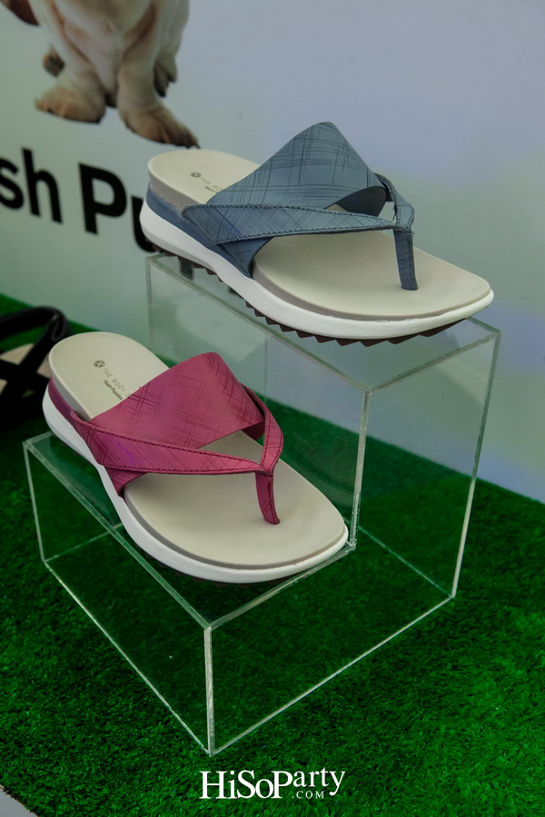 Hush Puppies ‘Smile at Life’