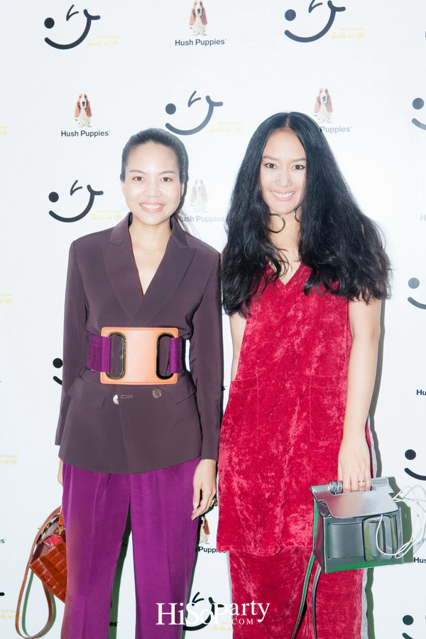 Hush Puppies ‘Smile at Life’