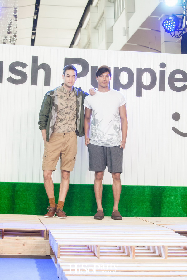 Hush Puppies ‘Smile at Life’