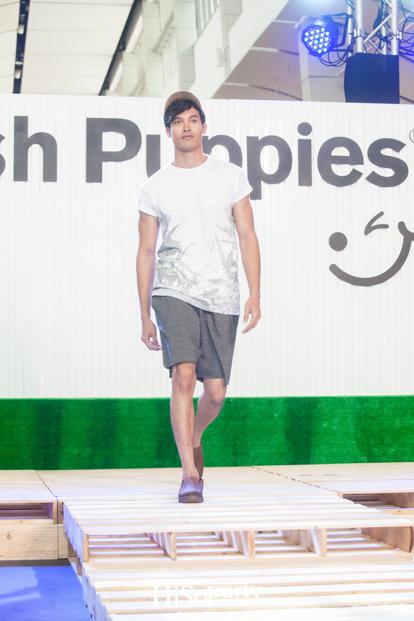Hush Puppies ‘Smile at Life’