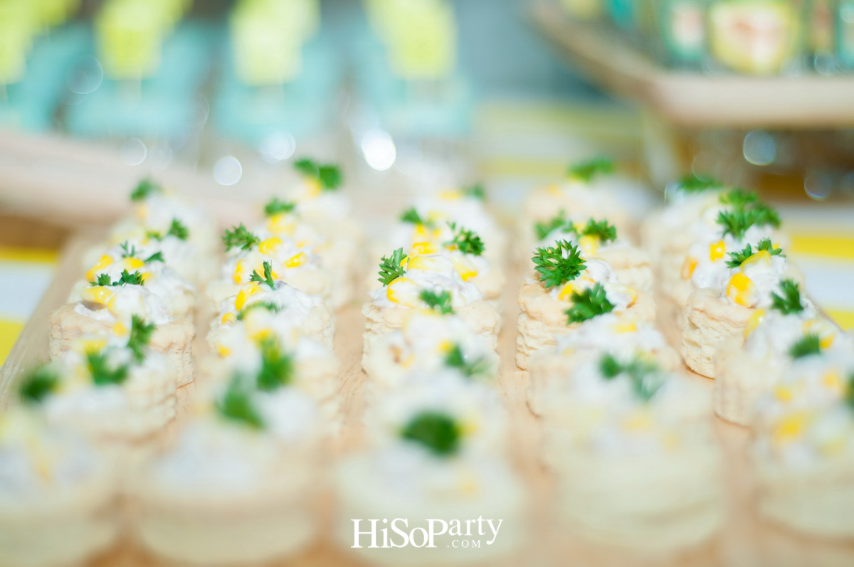 Hush Puppies ‘Smile at Life’