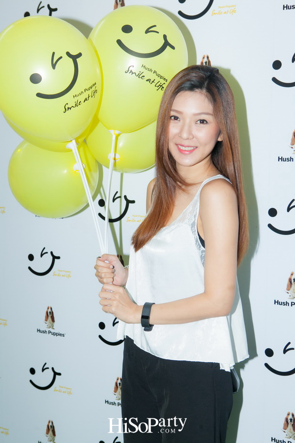 Hush Puppies ‘Smile at Life’
