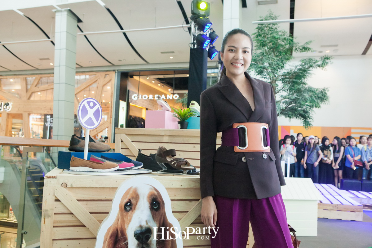 Hush Puppies ‘Smile at Life’