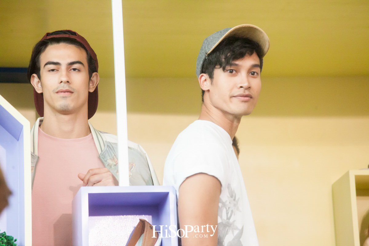 Hush Puppies ‘Smile at Life’