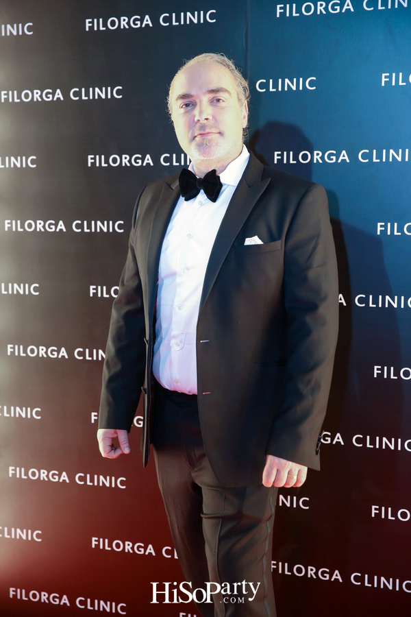 FILORGA CLINIC 3rd ANNIVERSARY PARTY - MOULIN ROUGE NIGHT