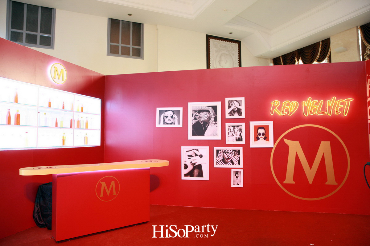 Magnum Red Velvet – Hotel de Play