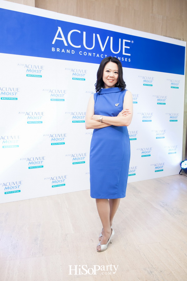 1 – Day Multifocal Contact Lenses