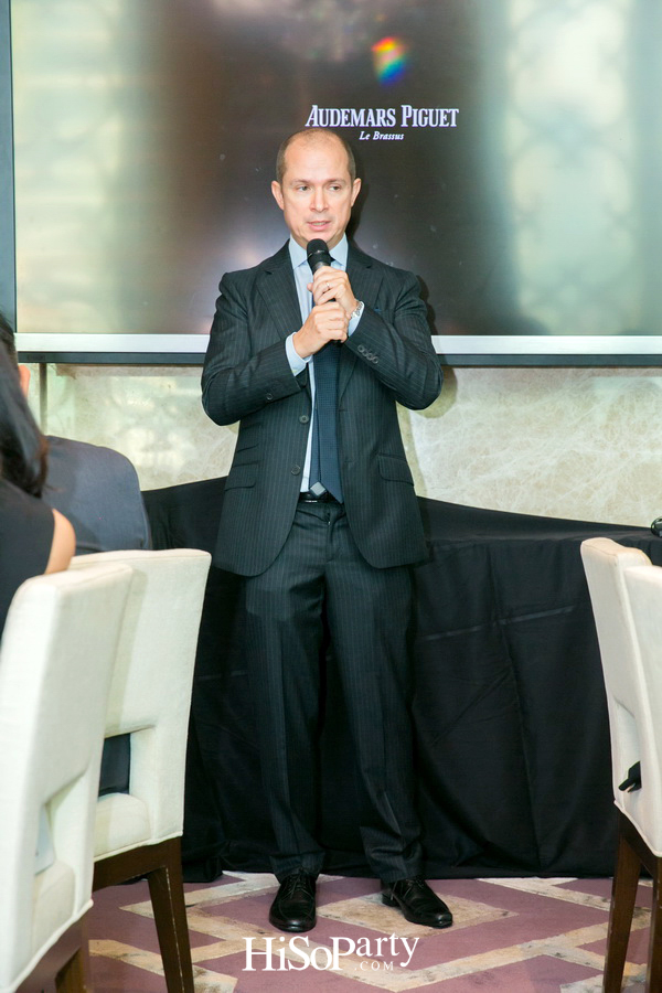 AUDEMARS PIGUET 2017 SIHH NOVELTIES