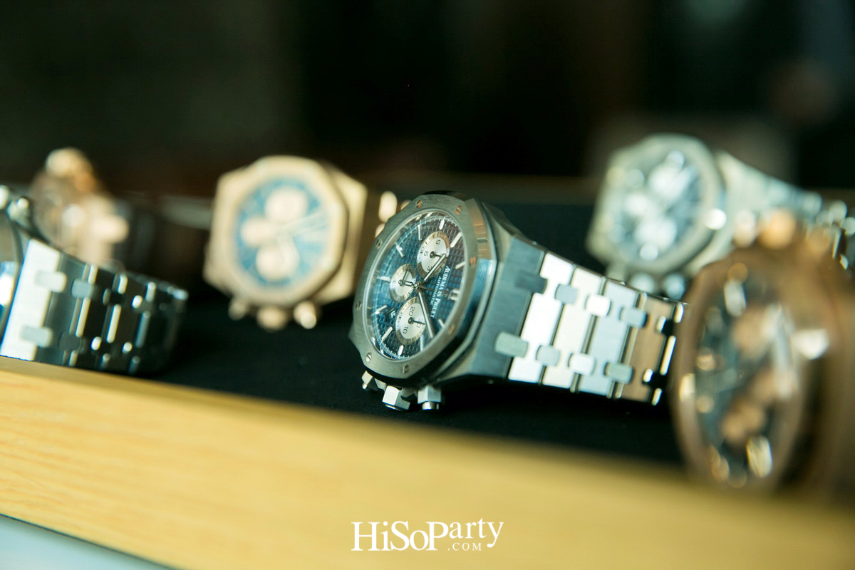 AUDEMARS PIGUET 2017 SIHH NOVELTIES
