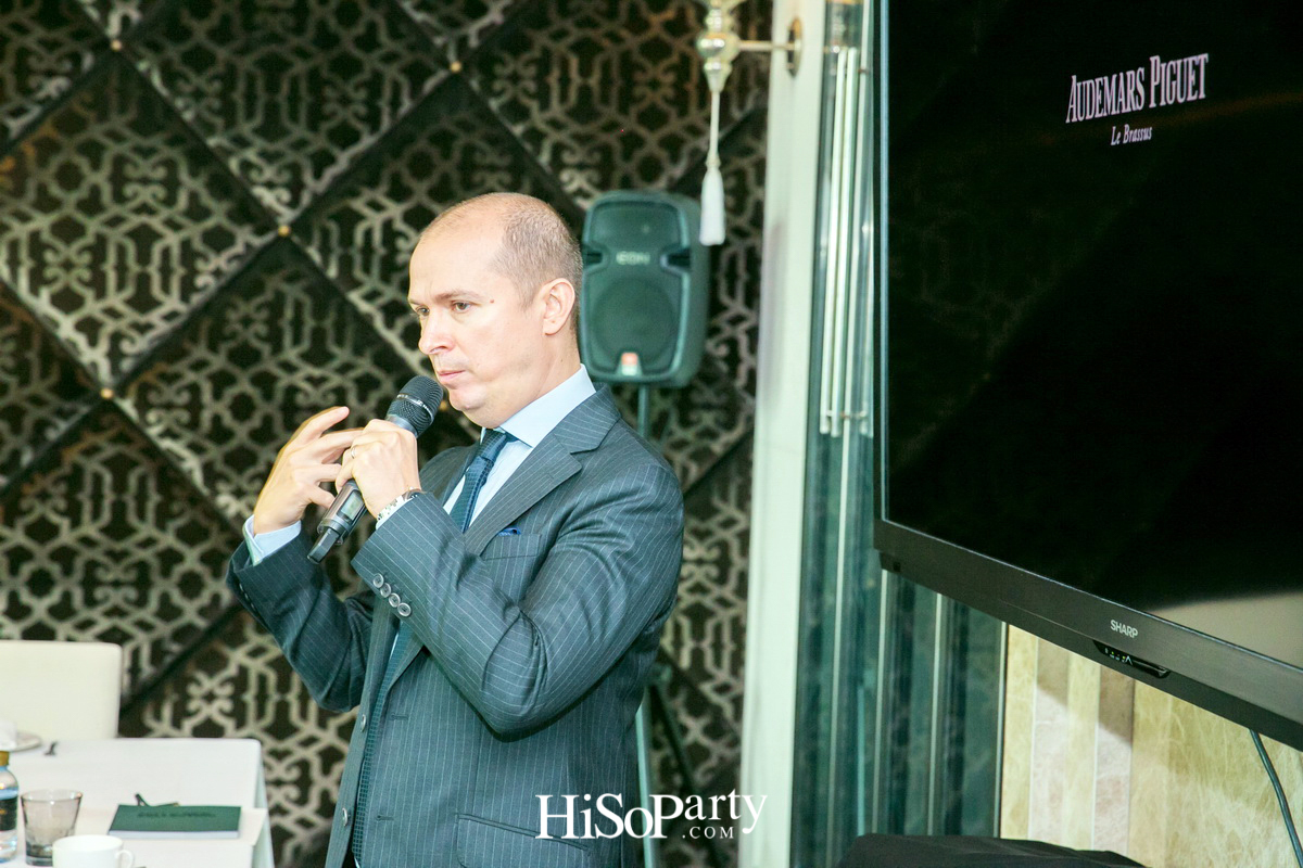 AUDEMARS PIGUET 2017 SIHH NOVELTIES