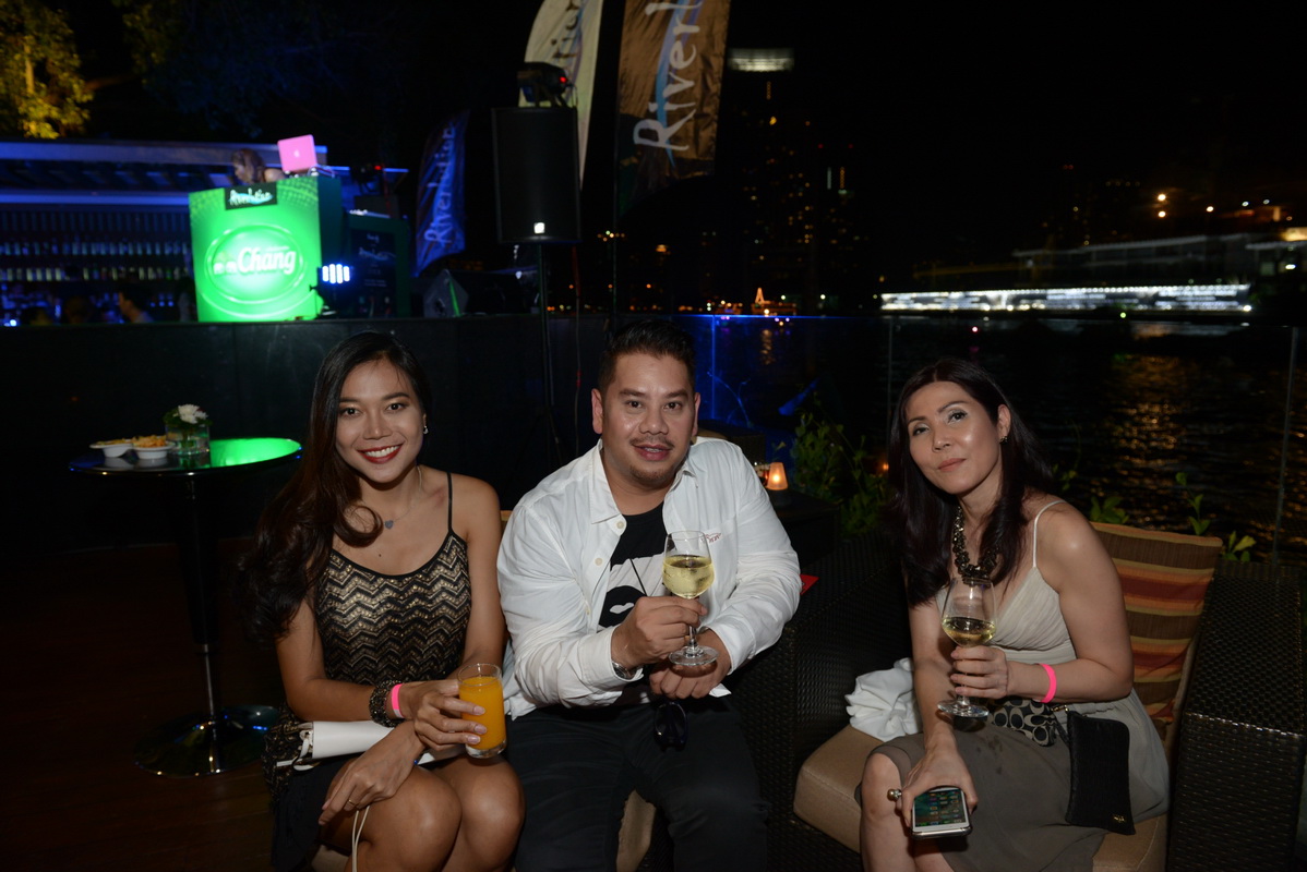 เปิดตัว Riverlution Party อีเวนท์ใหม่สุดเก๋ริมแม่น้ำเจ้าพระยา