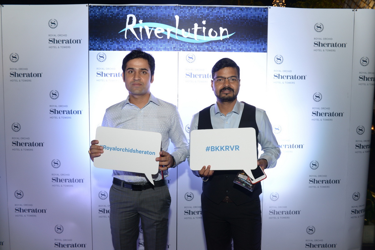 เปิดตัว Riverlution Party อีเวนท์ใหม่สุดเก๋ริมแม่น้ำเจ้าพระยา