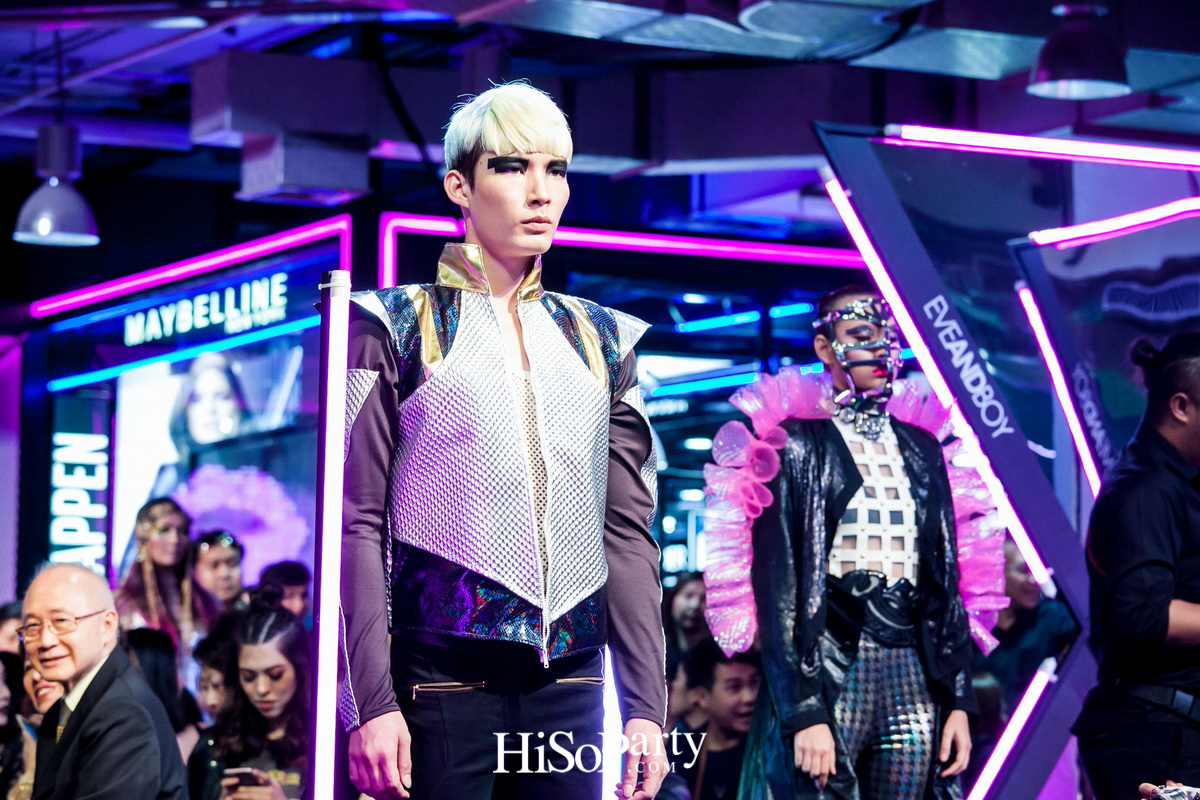 EVEANDBOY The Underground @ Siam Square One