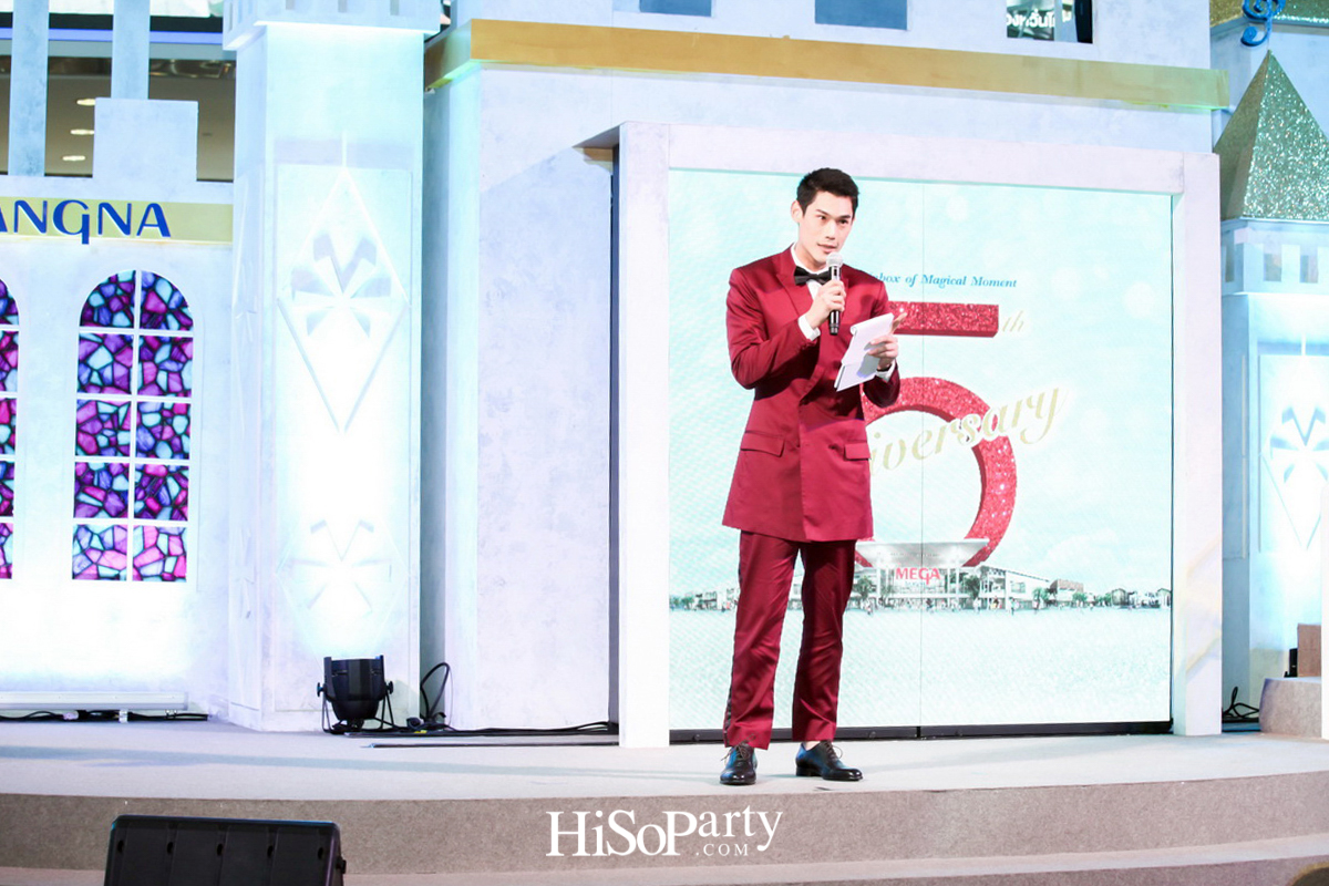 Magabangna 5th Anniversary: The Unbox of Magical Moment