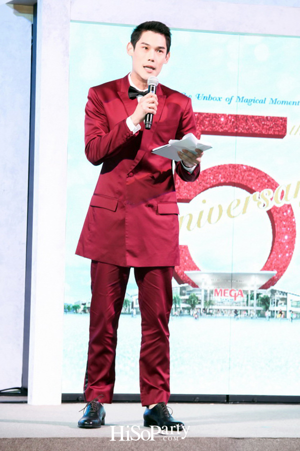 Magabangna 5th Anniversary: The Unbox of Magical Moment