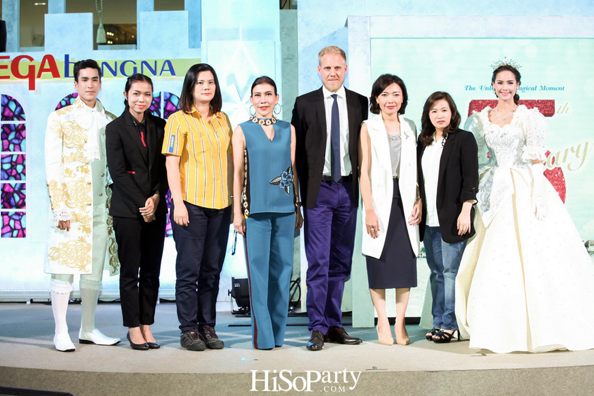 Magabangna 5th Anniversary: The Unbox of Magical Moment