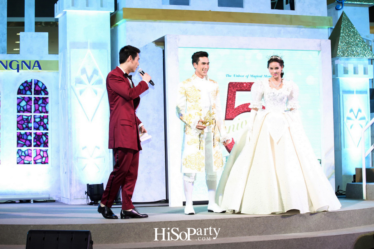 Magabangna 5th Anniversary: The Unbox of Magical Moment