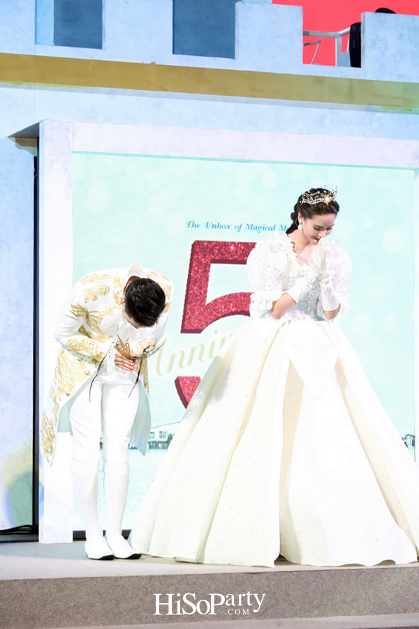 Magabangna 5th Anniversary: The Unbox of Magical Moment