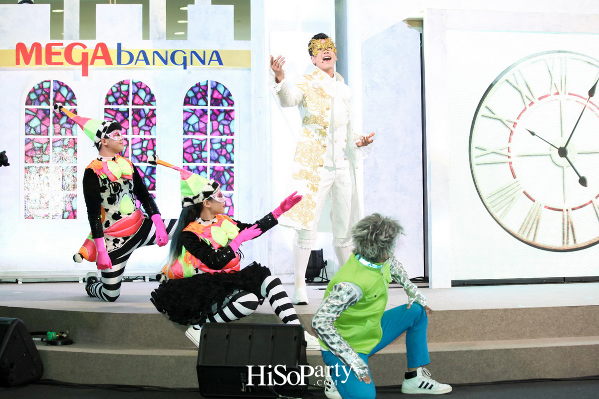 Magabangna 5th Anniversary: The Unbox of Magical Moment