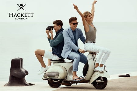 HACKETT LONDON