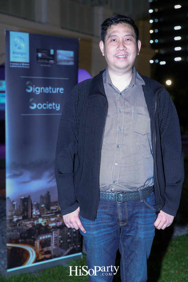 Signature Society ‘Romance no Jardim de Portugal’