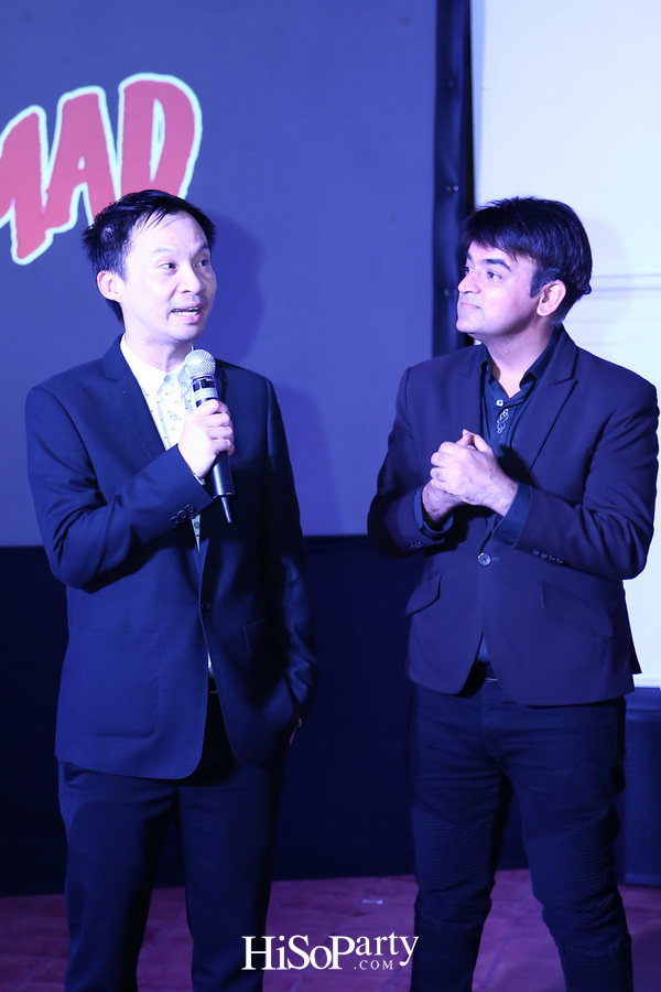 Signature Society ‘Romance no Jardim de Portugal’