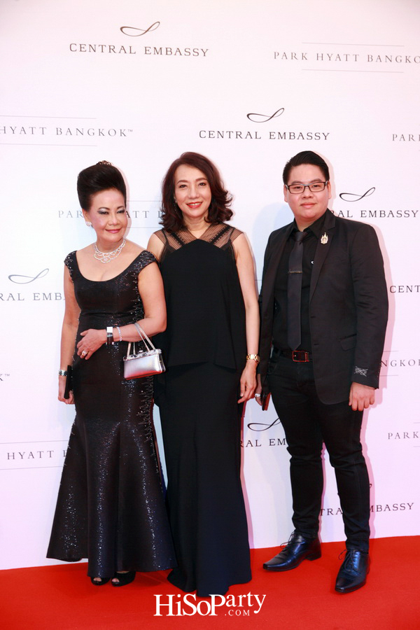 This Brings Me Here: The Completion of Central Embassy and The Opening of Park Hyatt Bangkok
