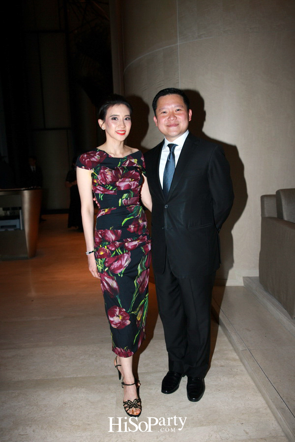 This Brings Me Here: The Completion of Central Embassy and The Opening of Park Hyatt Bangkok