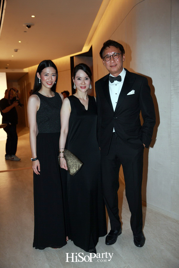 This Brings Me Here: The Completion of Central Embassy and The Opening of Park Hyatt Bangkok