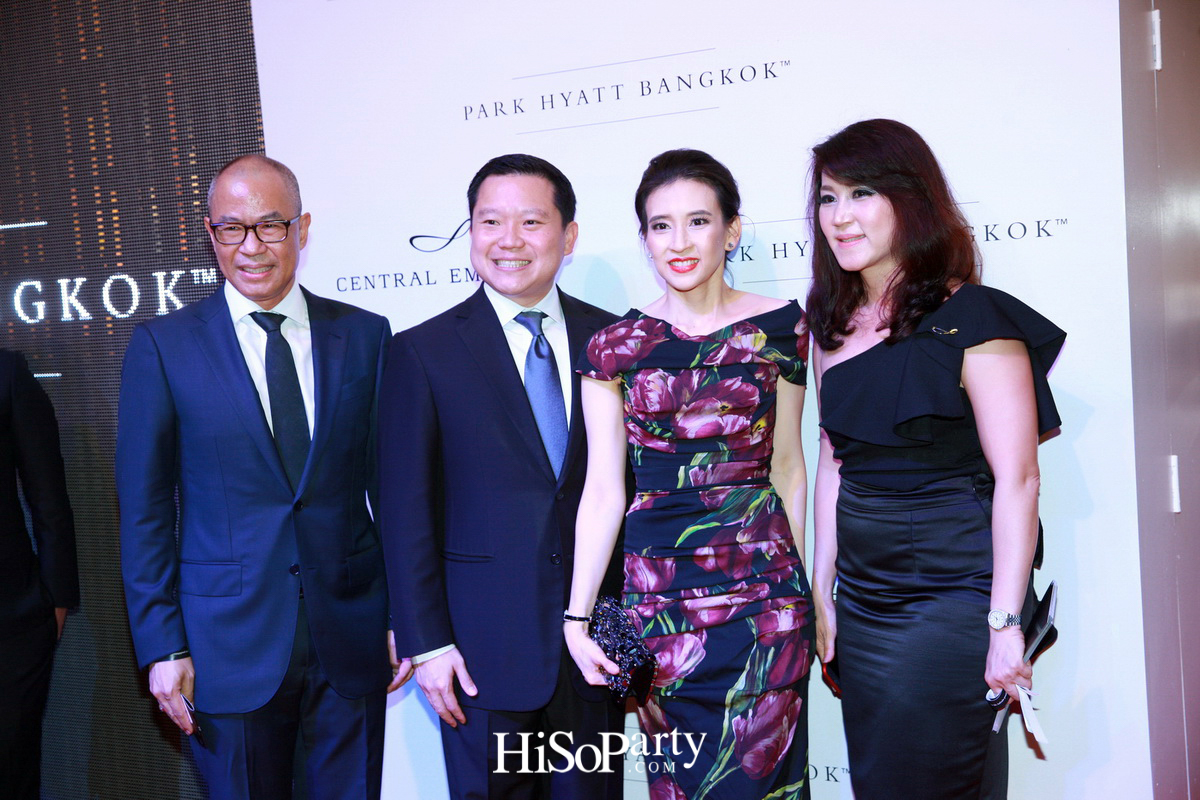 This Brings Me Here: The Completion of Central Embassy and The Opening of Park Hyatt Bangkok