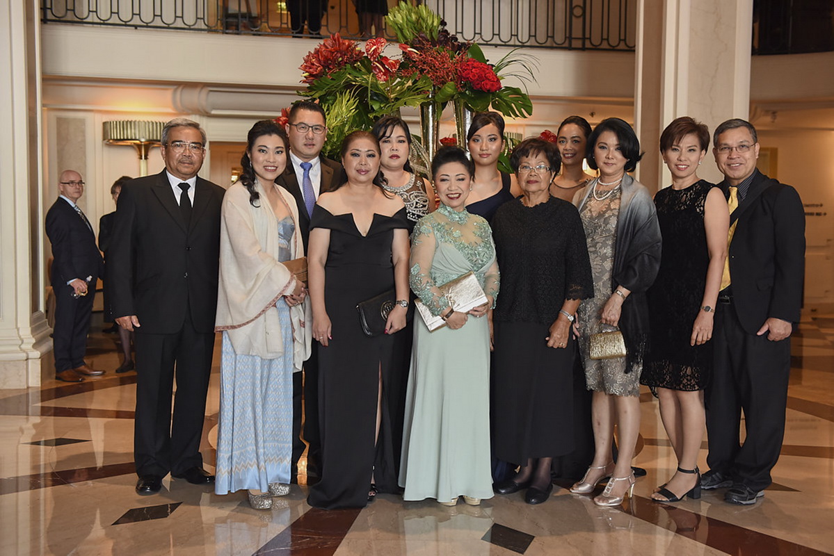 ‘บัตรมาสเตอร์การ์ด’ จับมือ ‘ห้างเซ็นทรัล’ พา 6 ผู้โชคดีร่วมงานระดับโลก 59th GRAMMY Awards®