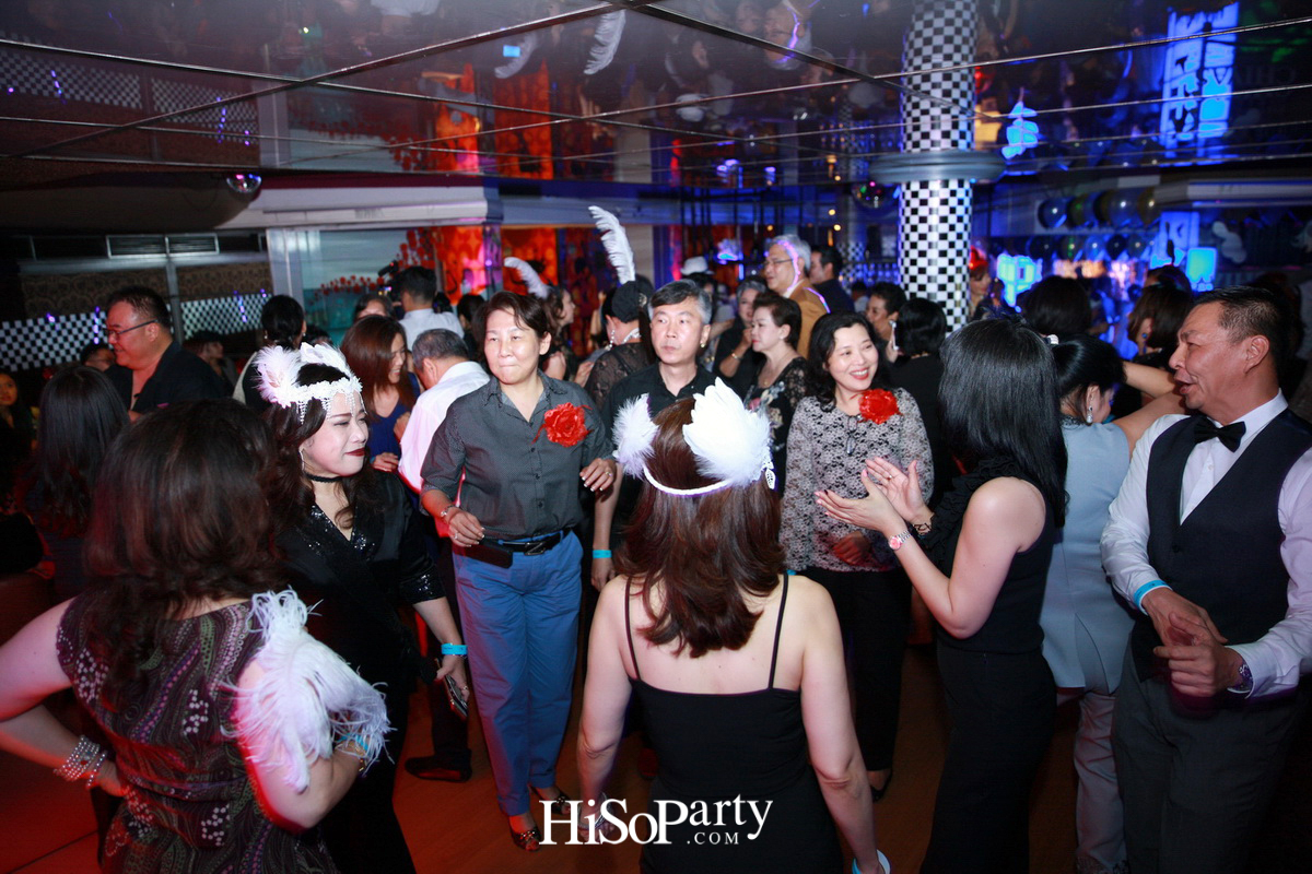 Return to Bubbles – Touch of Gatsby