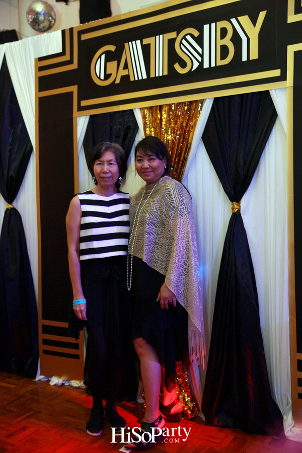 Return to Bubbles – Touch of Gatsby