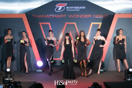 Thanachart Wonder Night